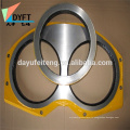 concrete pump truck construction equipment 100% tungsten carbide concrete machine spare parts